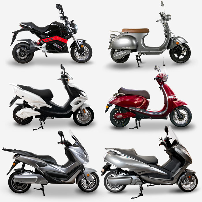 scooter electrique 125 easy-watts 2022